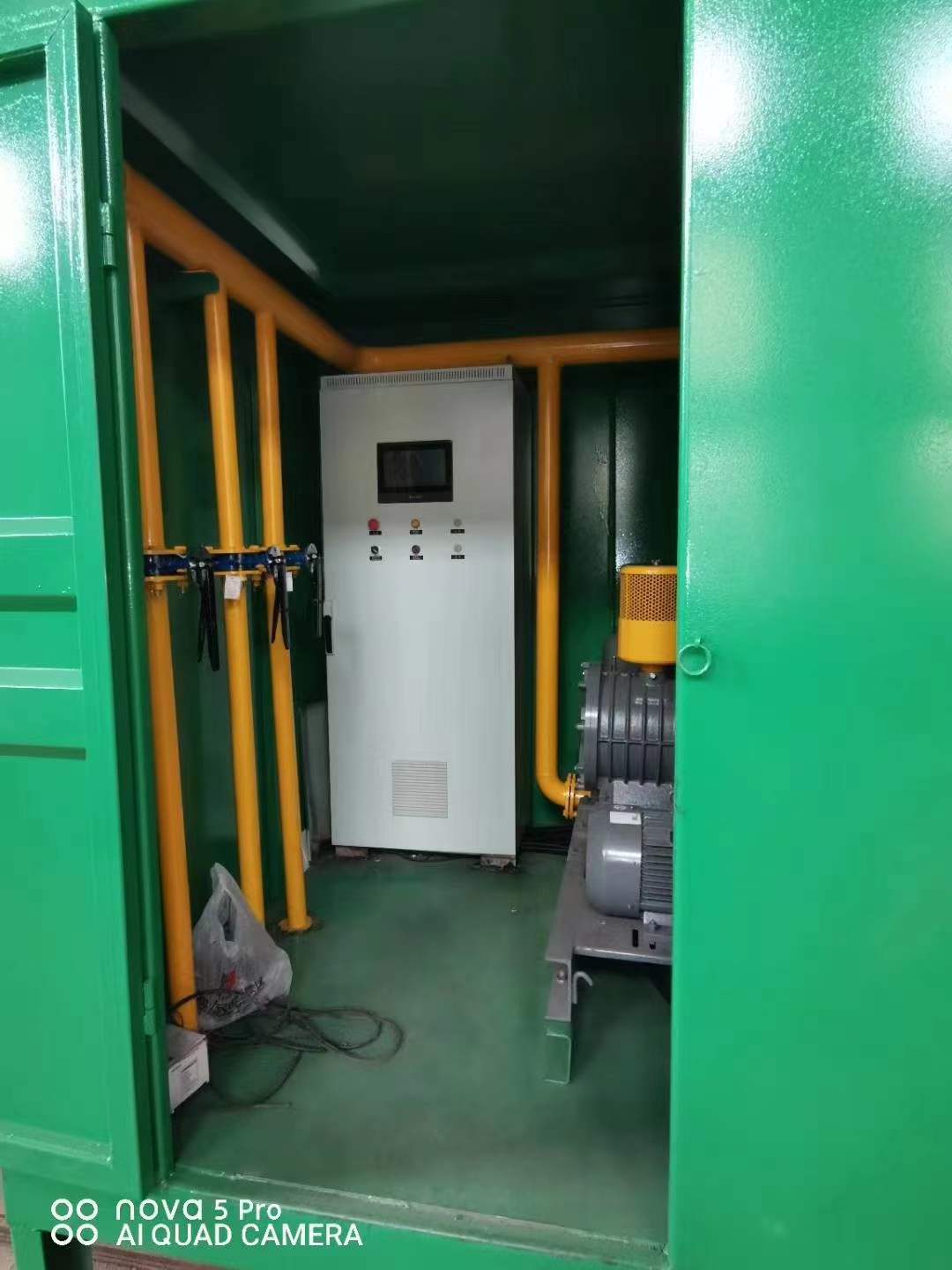 武鸣一体化高效絮凝沉淀池